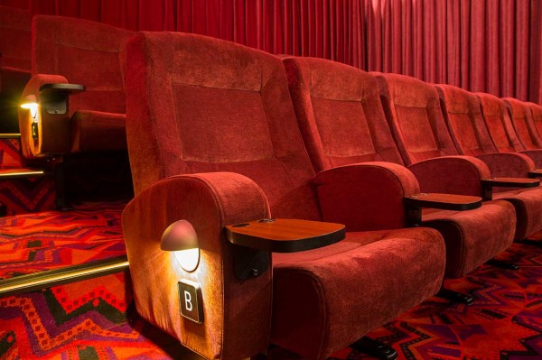 Tannery Deluxe Cinema Seating 18