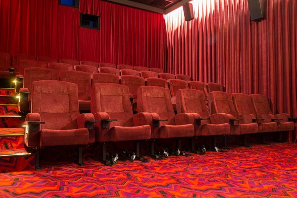 Tannery Deluxe Cinema Seating 19