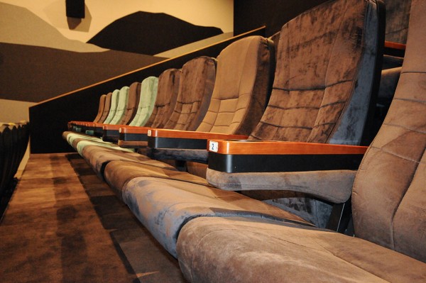 Flying South Theatre Seating