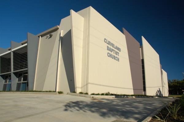 Cleveland Baptist Church