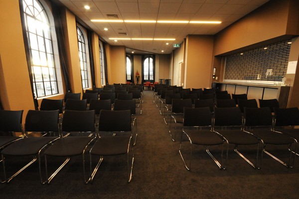 Rangiora Town Hall Convention Seating