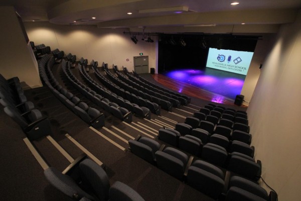 HEALESVILLE HIGH SCHOOL PERFORMING ARTS CENTRE