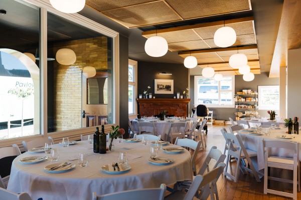 The Hilltop - Bella Evos & Planet 180 Tables