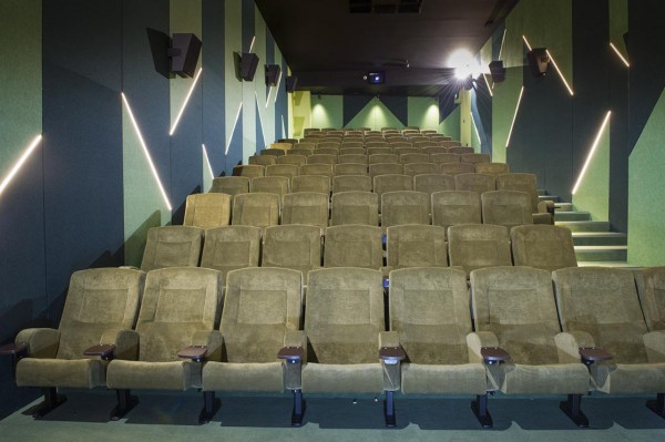 Lido Cinema Seating