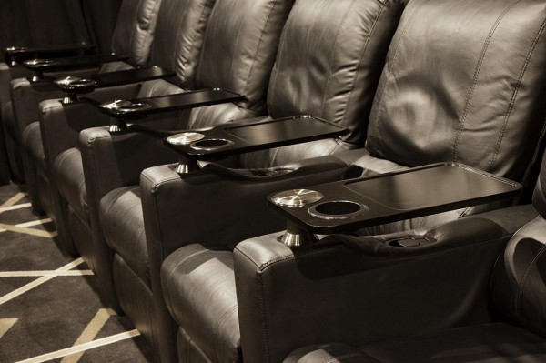 Musswellbrook Cinema Seating