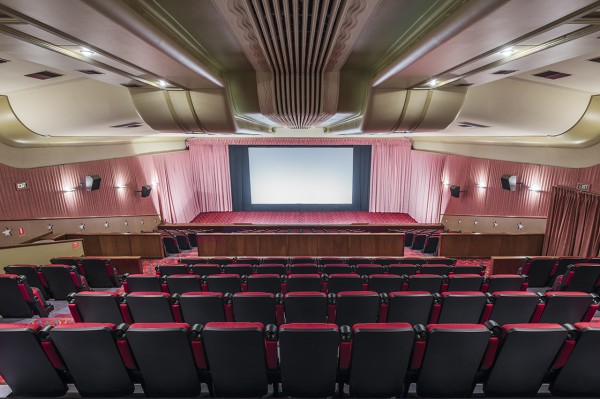 Cinema Seating Odeon Star