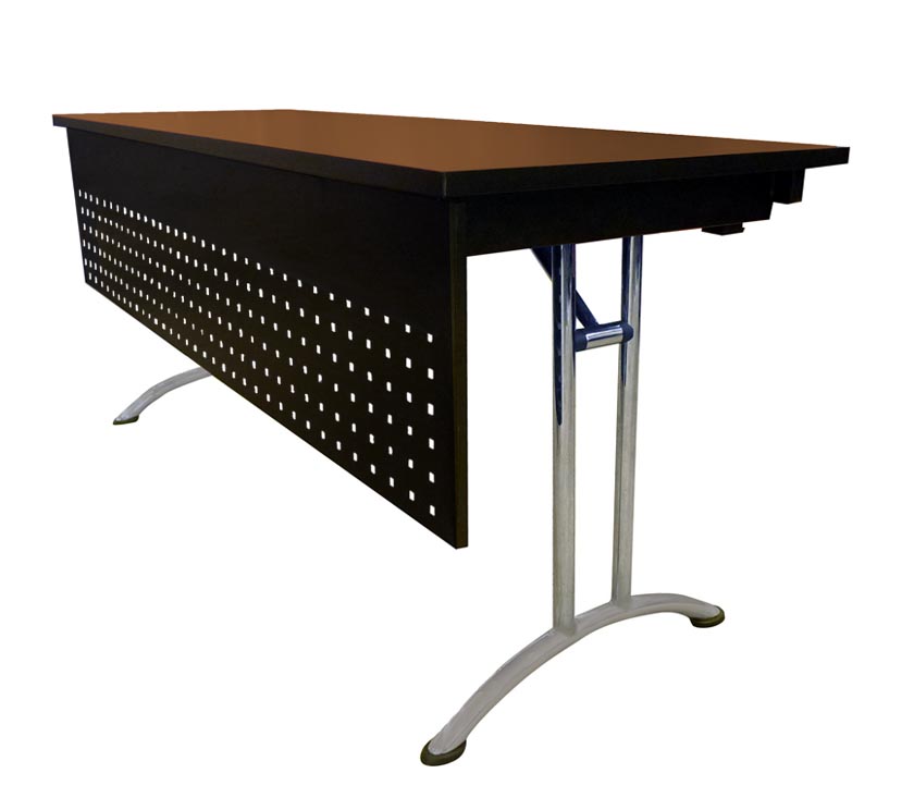 Wooden Training Table Alloyfold Commercial Seating & Furniture