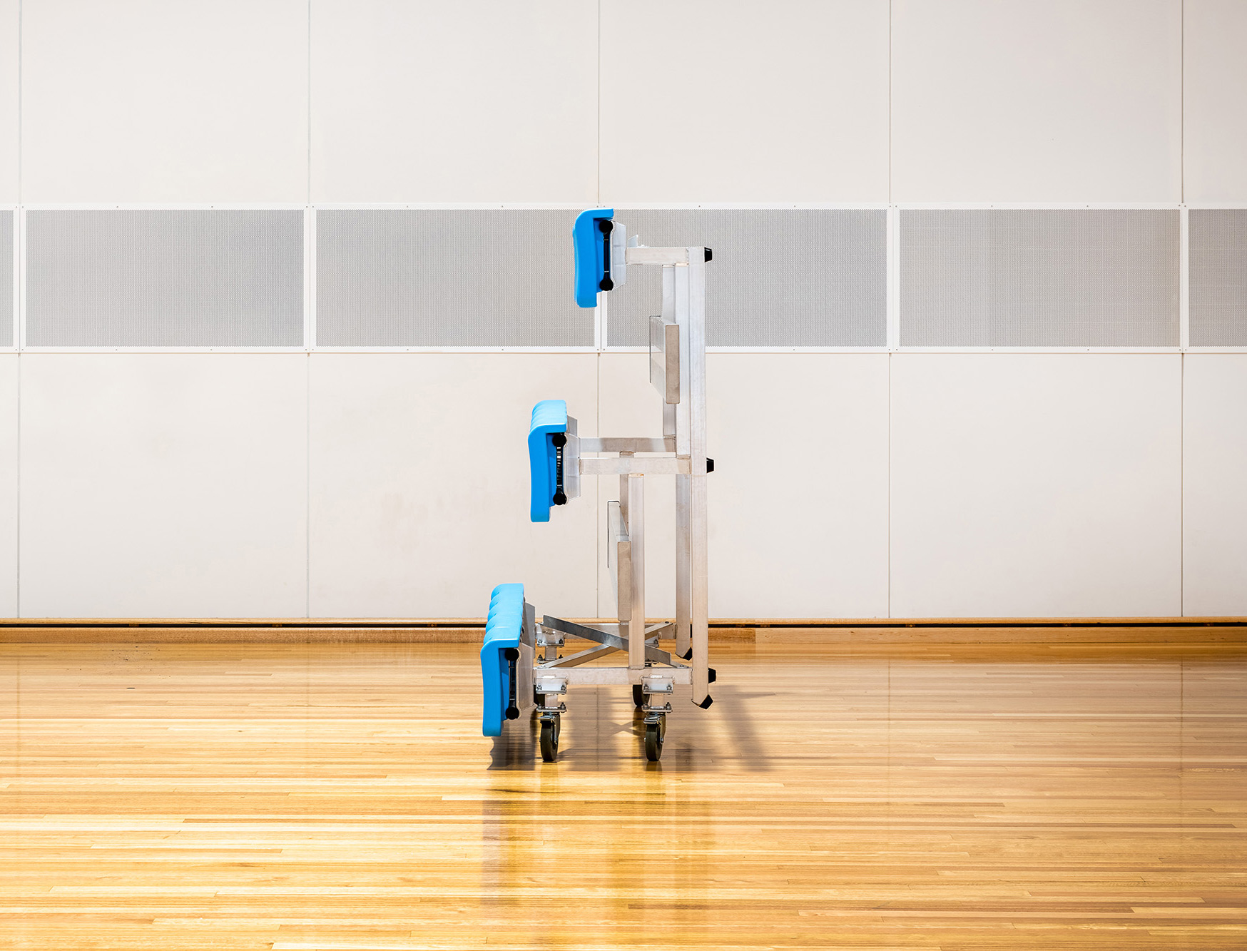 Tip and Roll flatpacked or installed