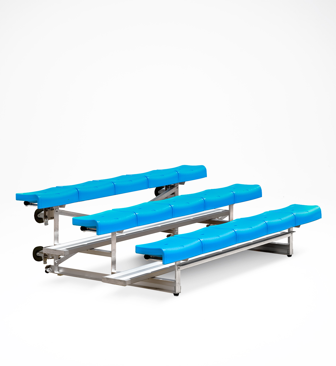 Standard 3-tier Tip and Roll unit