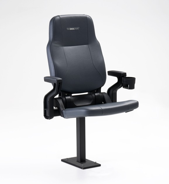 Box Type Sit Box Seat 990 - Alloyfold | Commercial Seating & Furniture | Social ...