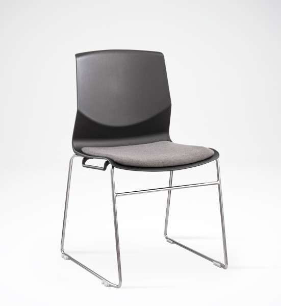 Nova Chair Alloyfold Commercial Seating & Furniture Social Enterprise