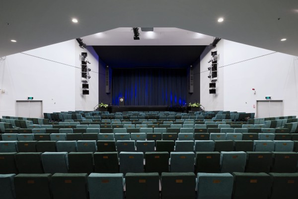 Alloyfold Kristen School Auditorium 10